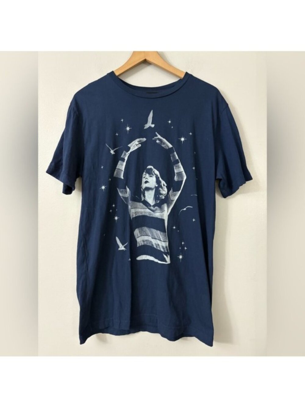 Taylor Swift (Taylor's verision) 1989 Seagulls T-shirt